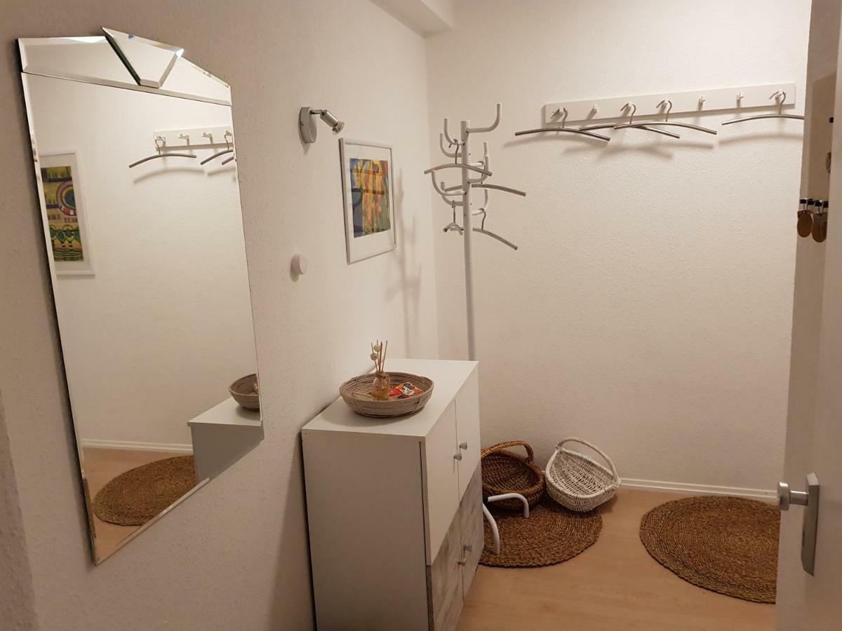 Christels Gaestewohnung บึนเดอ ภายนอก รูปภาพ